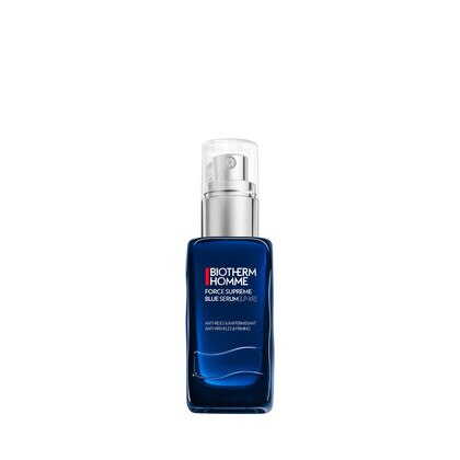 60 ML Biotherm HOMME Force Supreme Blue Serum Sérum visgage  1 of 5 