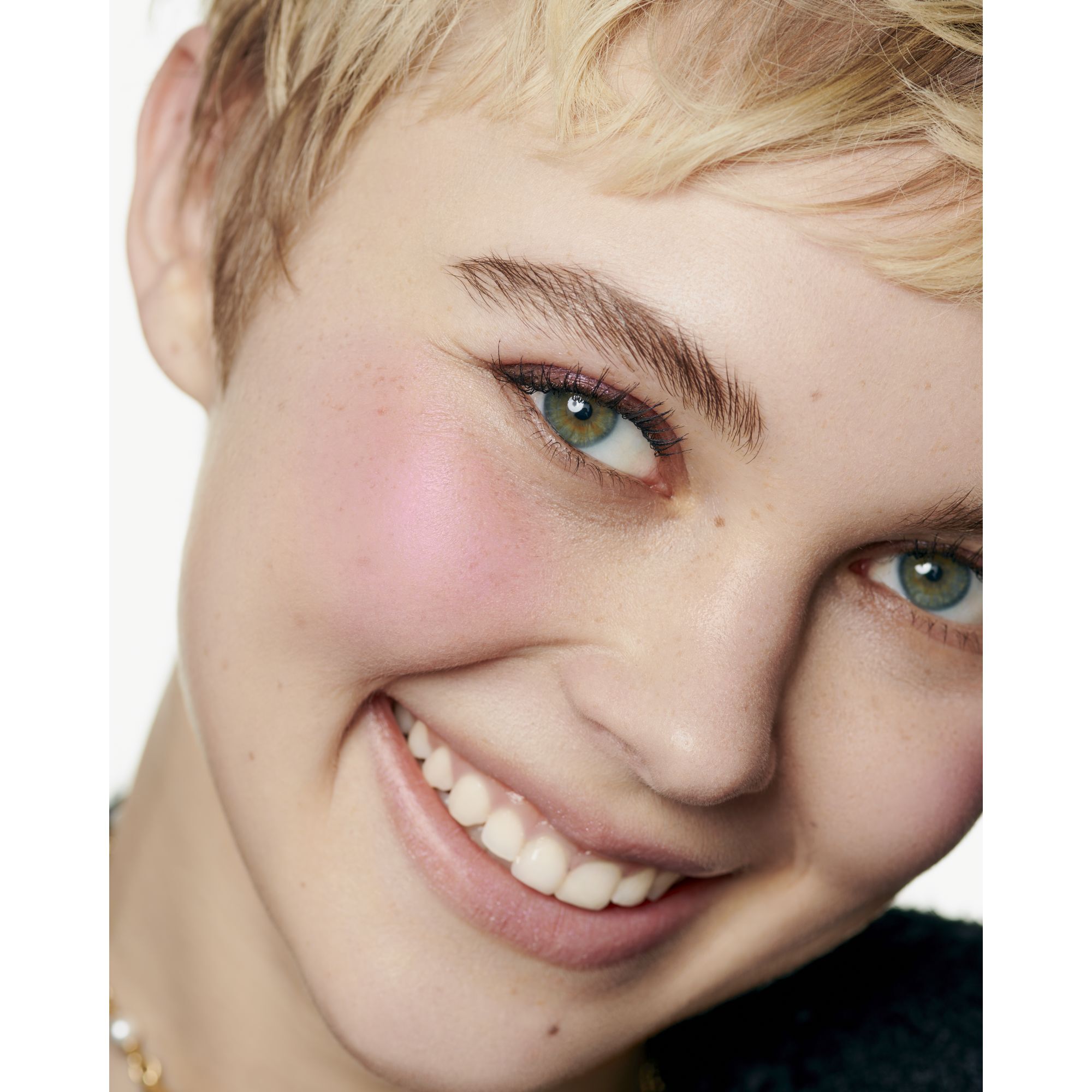  CHANEL LES BEIGES BLUSH BELLE MINE Blush  1 of 8 