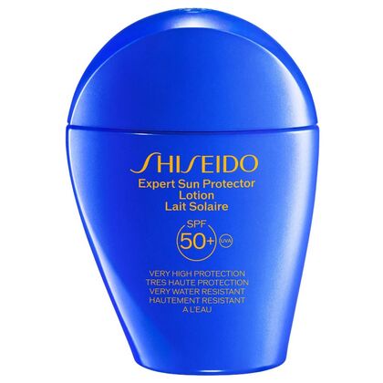 150 ML Shiseido EXPERT SUN PROTECTOR LOTION Sonnenlotion SPF50+  1 of 1 