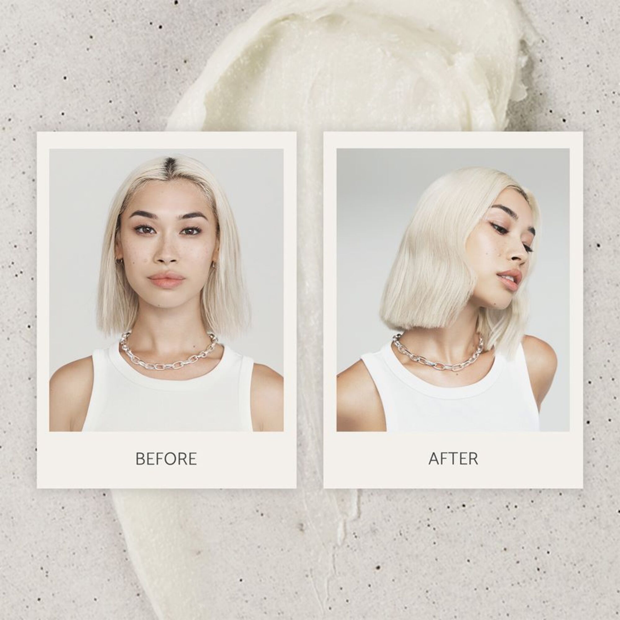 HAIR WAX pâte coiffante