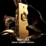 50 ML Rabanne Million Gold Eau de Parfum Intense 2 of 7 Eau de Parfum Intense