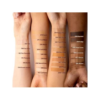 Fond de teint Cushion