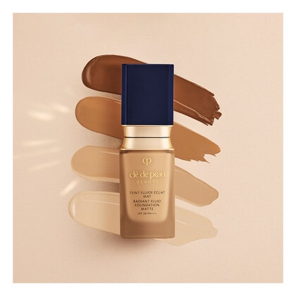  Clé de Peau Beauté FOUNDATION Radiant Fluid Foundation Matte  1 of 3 