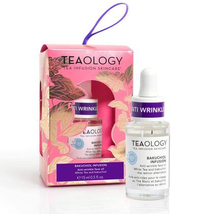 1 PCS Teaology The Art Of Beauty  Bakuchiol Infusion  1 of 2 