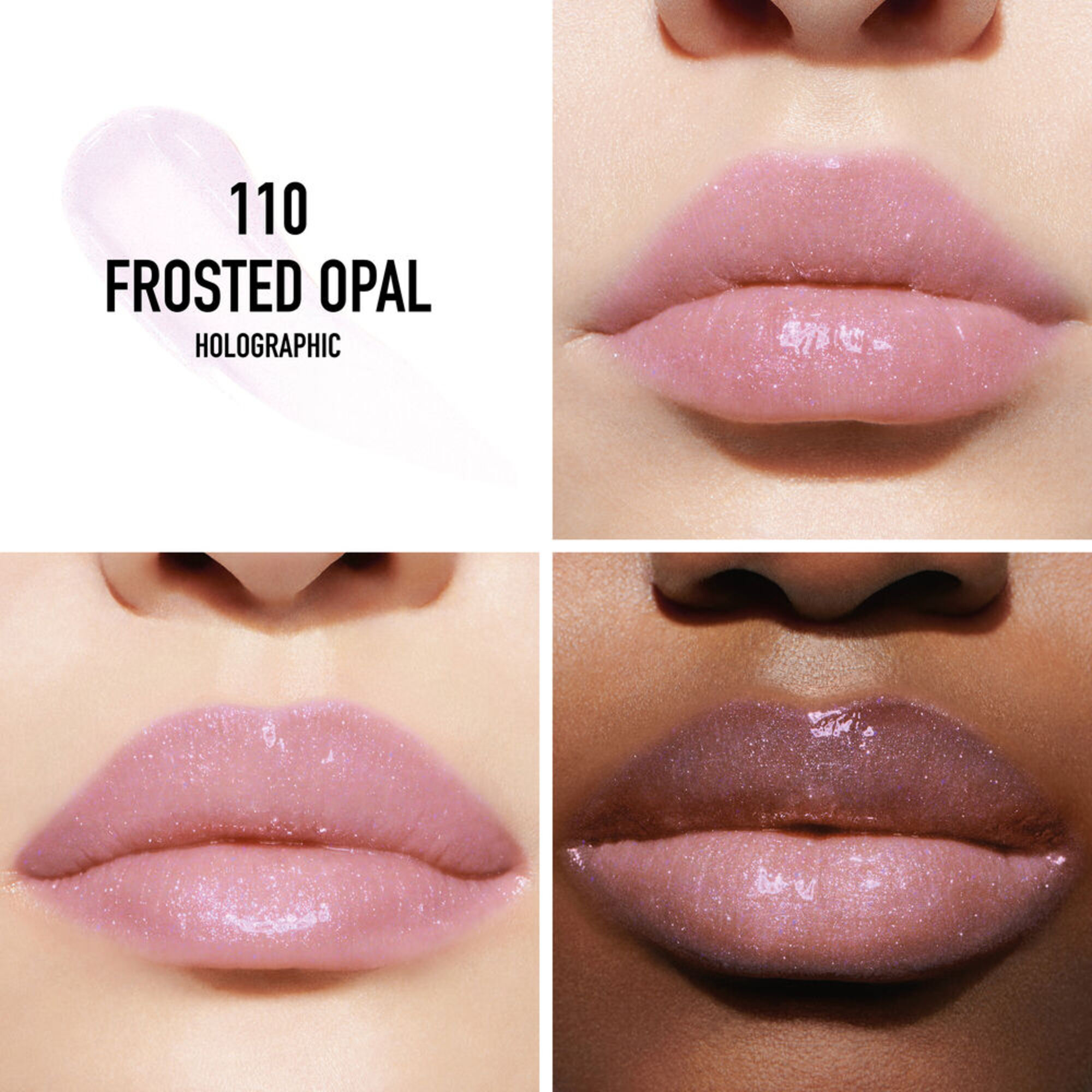 Aufpolsternder Lipgloss