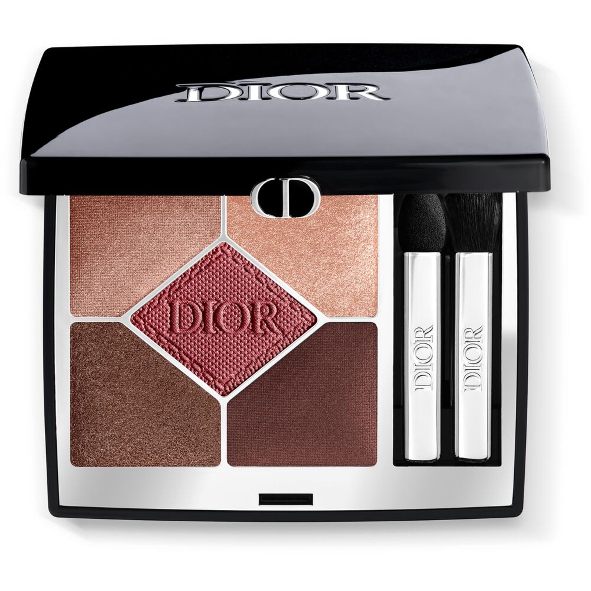 DIOR 5 Couleurs Couture Lidschattenpalette 1 of 3 Lidschattenpalette