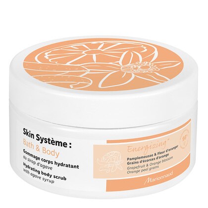  Marionnaud Skin Systeme: Bath & Body Körperpeeling - Grapefruit & Orange blossom  1 of 3 