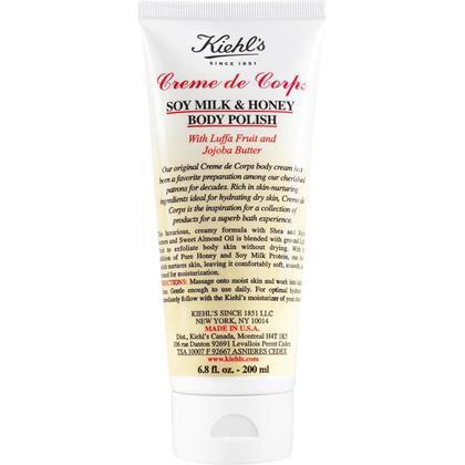 200 ML Kiehl's Crème de Corps Crème de Corps Body Polish  1 of 1 