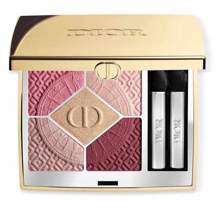  DIOR Diorshow Limitierte Edition Lidschattenpalette mit 5 Lidschatten  1 of 1 Limitierte Edition Lidschattenpalette mit 5 Lidschatten