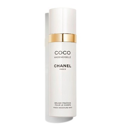 100 ML CHANEL COCO MADEMOISELLE BRUME FRAÎCHE POUR LE CORPS  1 of 1 
