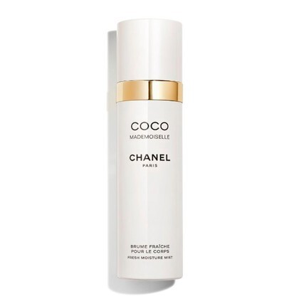 100 ML CHANEL COCO MADEMOISELLE ERFRISCHENDES KÖRPERSPRAY  1 of 1 