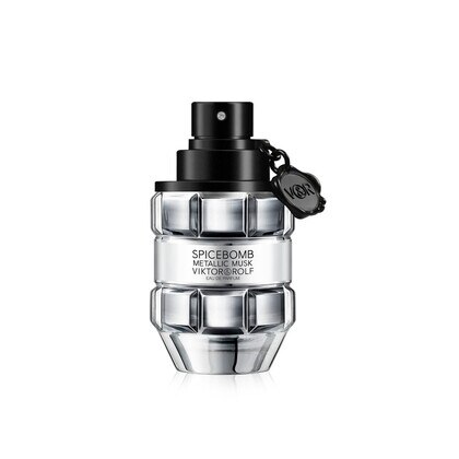 50 ML Viktor & Rolf Spicebomb Metallic Musk Eau de Parfum Eau de Parfum 1 of 6