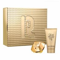 1 PCS Rabanne Lady Million Duftset  1 of 2 