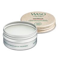 20 G Shiseido Waso Calmellia CALMELLIA Multi-Relief SOS Balm  1 of 2 