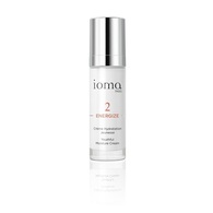 30 ML Ioma 2 Energize IOMA Feuchtigkeitsspendende Creme „Jungbrunnen“ für Tag und Nacht  1 of 2 