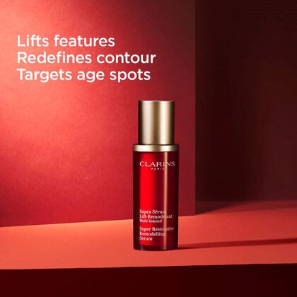Lift-Remodelant Multi-Intensif Sérum pour le visage