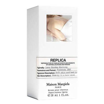 30 ML Maison Margiela Replica Lazy Sunday Morning Haarparfum  1 of 2 