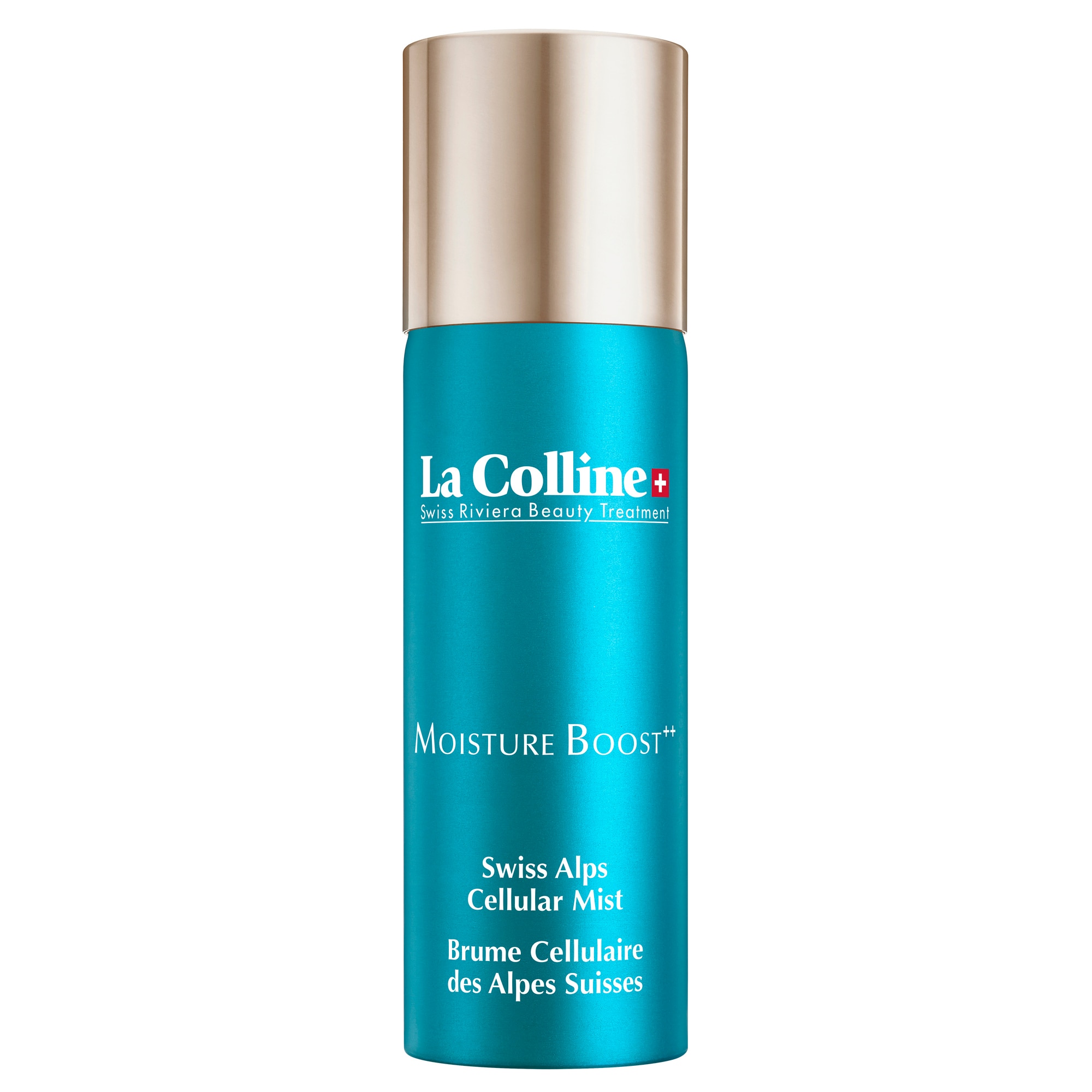 150 ML La Colline Moisture Boost ++ Spraypourlevisage  Spraypourlevisage