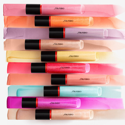  Shiseido Shimmer Gelgloss Lip gloss  1 of 3 