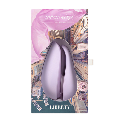 1 PCS Womanizer Liberty Sextoy  1 of 3 