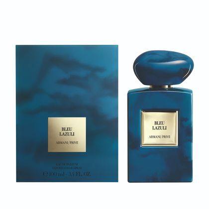 100 ML Giorgio Armani Privé Bleu Lazuli Eau de Parfum  1 of 1 