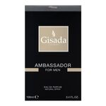 50 ML Gisada Ambassador Men Eau de Parfum 2 of 2 Eau de Parfum