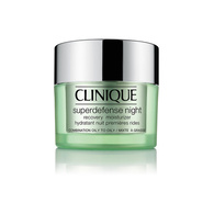 50 ML Clinique Sculptwear Clinique Superdefense Night Recovery Moisturizer  1 of 2 