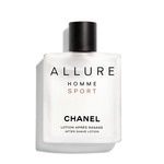 1 PCS CHANEL ALLURE HOMME SPORT LOTION APRÈS RASAGE 1 of 3 LOTION APRÈS RASAGE