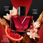30 ML Valentino Vendetta Donna Eau de Parfum 2 of 8 Eau de Parfum