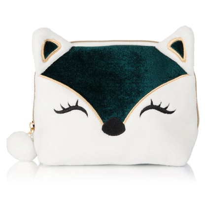 1 PCS Marionnaud Der Zaubergarten Mein Zauberhaftes Fuchs Kosmetiktäschchen 1 of 4