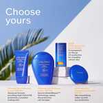 20 G Shiseido Sun Protection Expert Sun Protector Stick Transparent SPF 50+ 7 of 8 Expert Sun Protector Stick Transparent SPF 50+