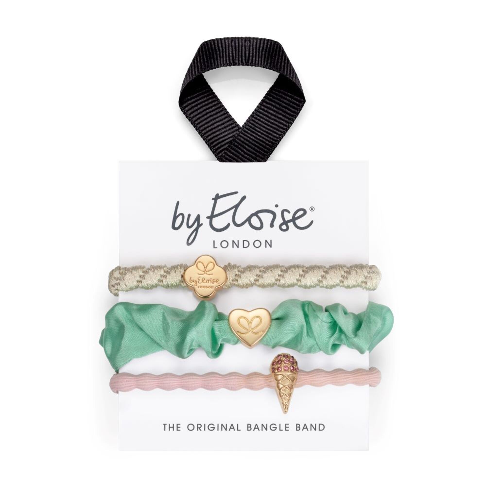 1 PCS by Eloise Hair Ties Haargummi Set 1 of 1