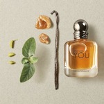 100 ML Giorgio Armani Stronger With You Eau de Toilette  2 of 3 Eau de Toilette