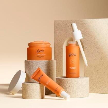 The Glow Serum