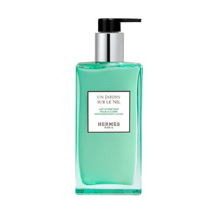 200 ML Hermès Un Jardin sur le Nil Feuchtigkeitsspendende K�rpermilch  1 of 1 