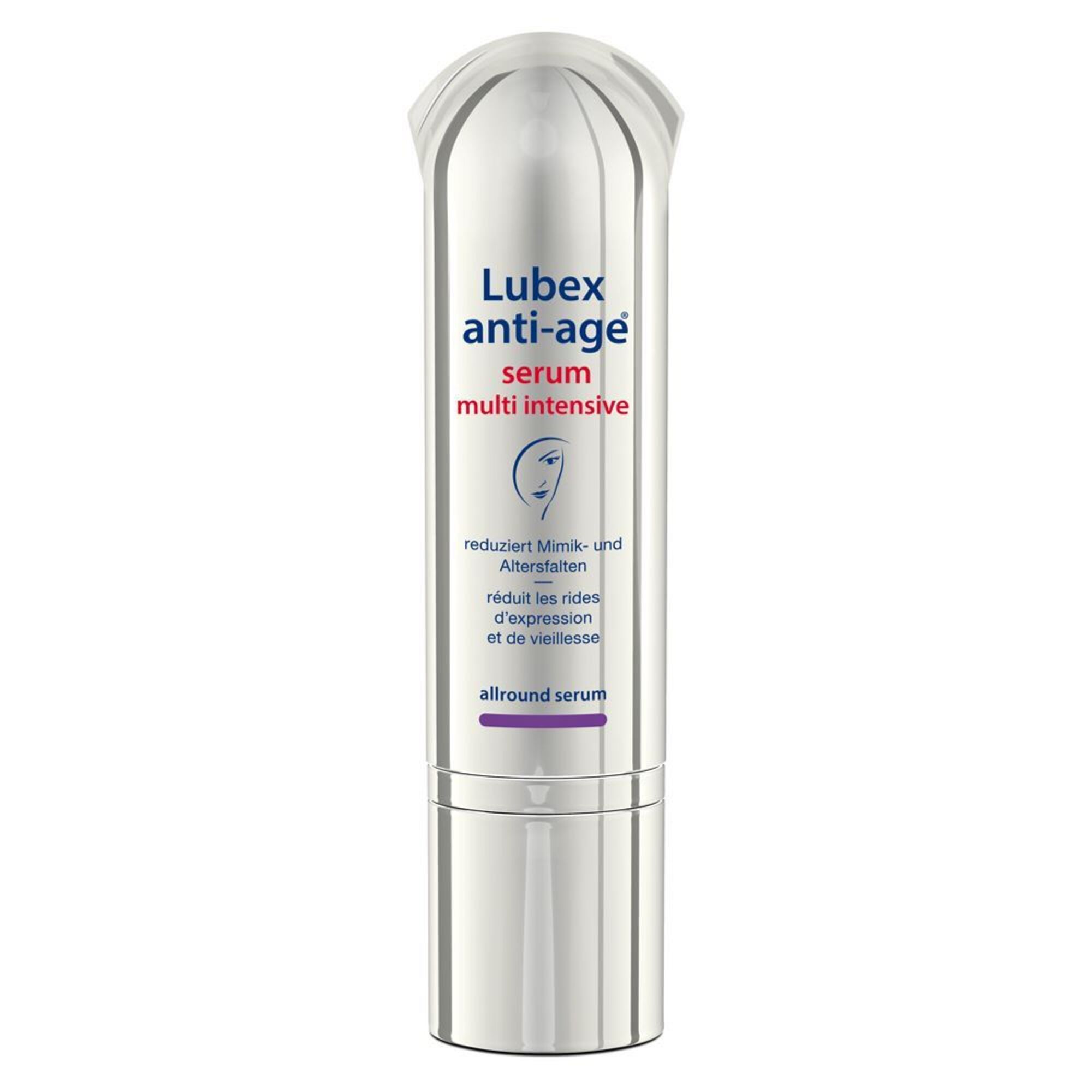 30 ML Lubex anti-age SERUM MULTI INTENSIVE Sérum, multi-intensif, anti-rides 1 of 2