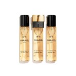 60 ML CHANEL N°5 EAU DE TOILETTE TASCHENZERSTÄUBER  1 of 1 EAU DE TOILETTE TASCHENZERSTÄUBER
