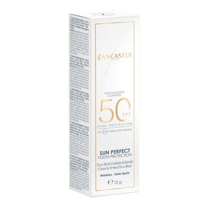 Clear & Tinted Sun Stick SPF50