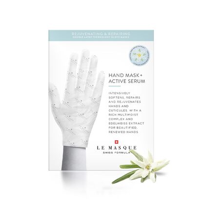 1 PCS Le Masque Switzerland Hand Mask Hand Maske  1 of 1 