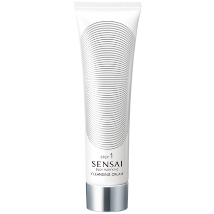 125 ML Sensai Sensai Silky Purifying Nettoyant pour le visage - Ètape 1  1 of 1 