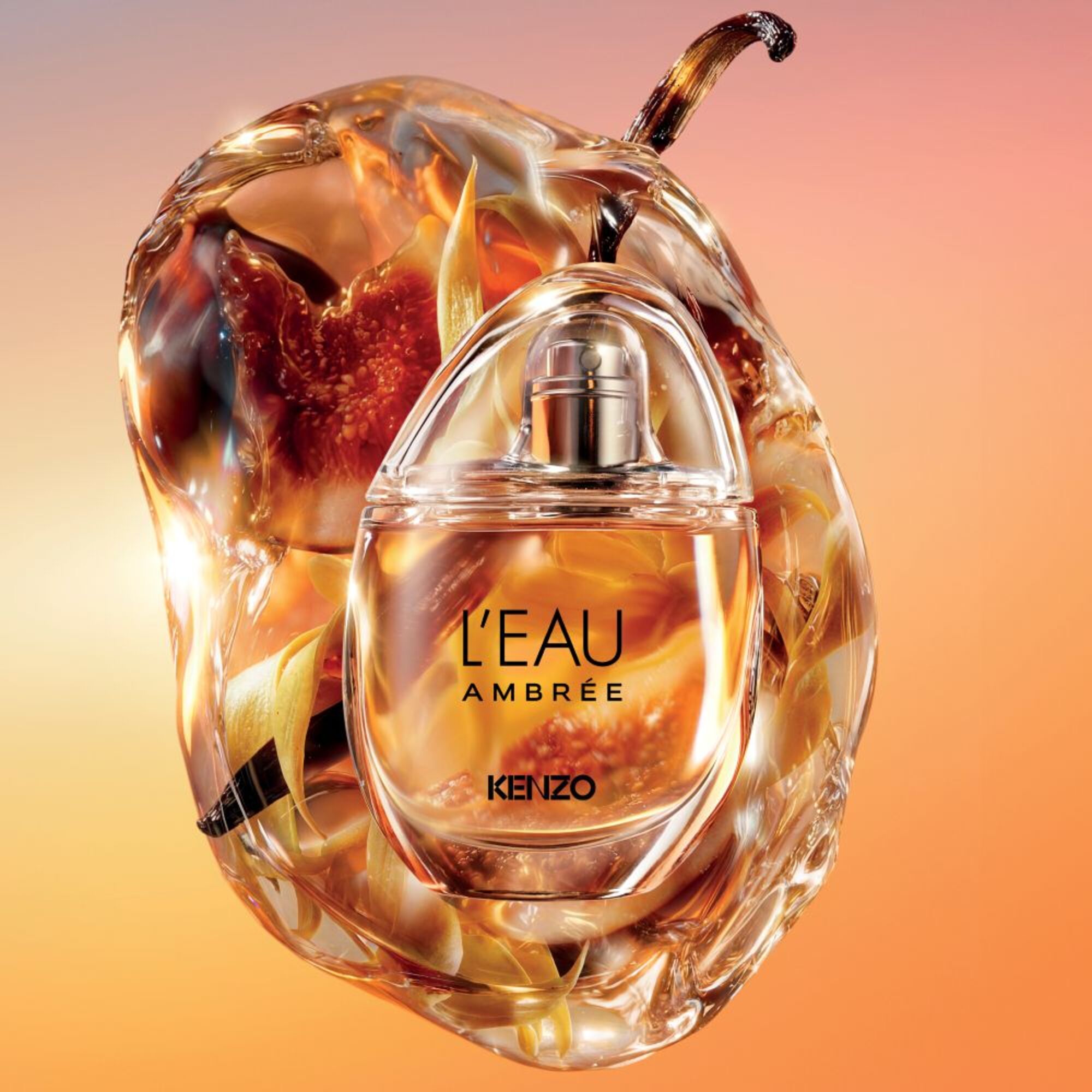 30 ML KENZO L'EAU AMB Eau de Parfum 3 of 5 Eau de Parfum