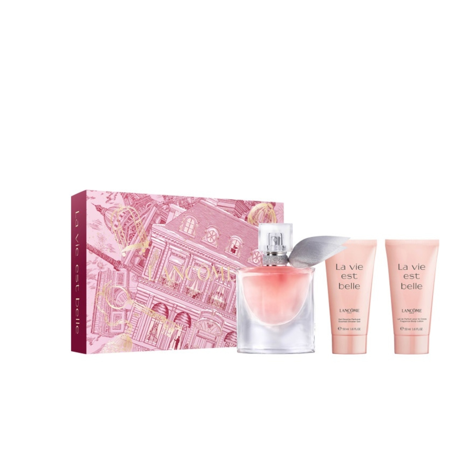 1 PCS Lancôme La Vie est Belle Eau de Parfum Set Set 1 of 8 Set