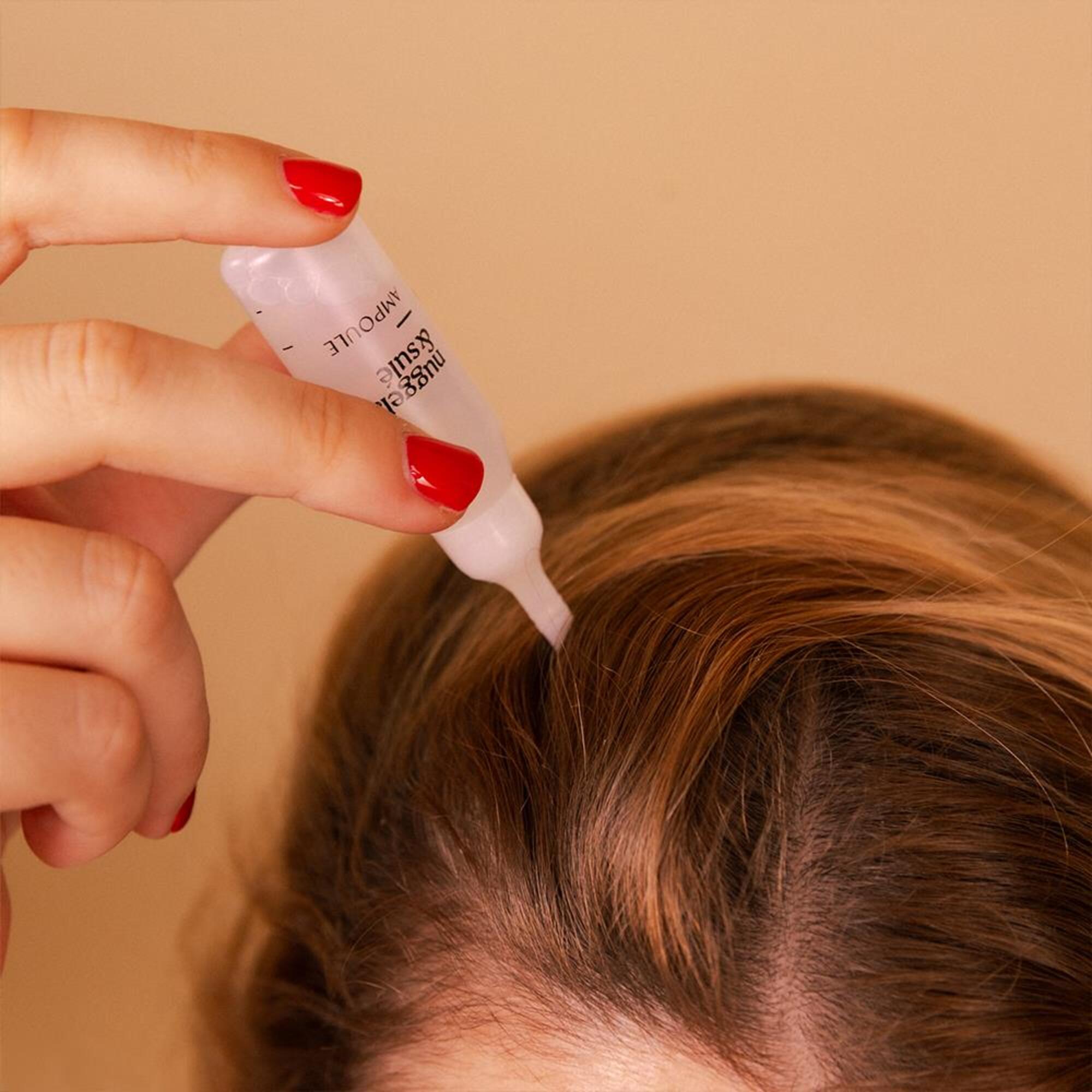 AMPOULES ANTICHUTE - 1 ampoule