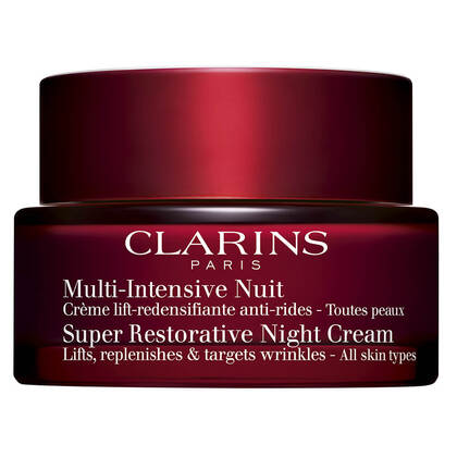 50 ML Clarins Multi-Intensive Nuit Nachtcreme  1 of 1 