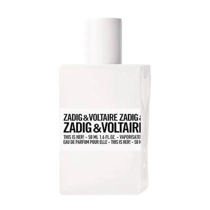 50 ML Zadig & Voltaire This Is Her Eau de Parfum 1 of 5