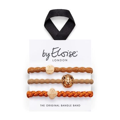 1 PCS by Eloise Hair Ties Set d'élastiques à cheveux  1 of 1 