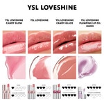  Yves Saint Laurent Loveshine Plumping Gloss Lipgloss  5 of 7 Lipgloss