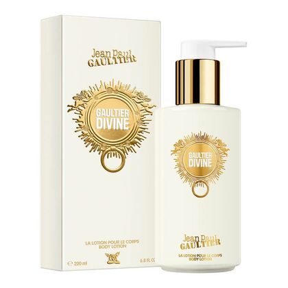 200 ML Jean Paul Gaultier DIVINE Körperlotion  1 of 6 