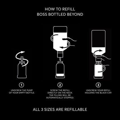 Eau de parfum pour Lui - Recharge