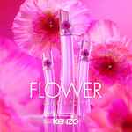 50 ML KENZO Flower by Kenzo Cherry Poppy  4 of 6 Cherry Poppy